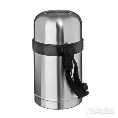 Термос мет.0.75л Vetta широкая горловина 841-072