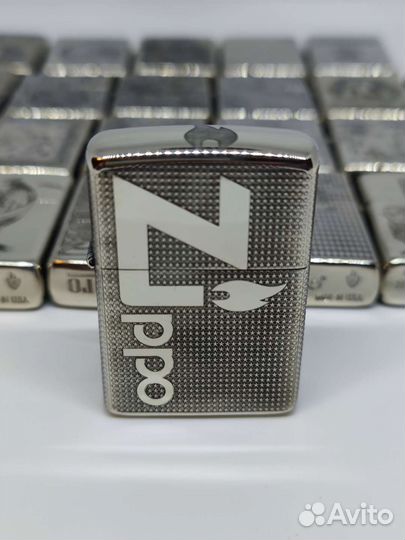 DIY armor sterling armor zippo зажигалка