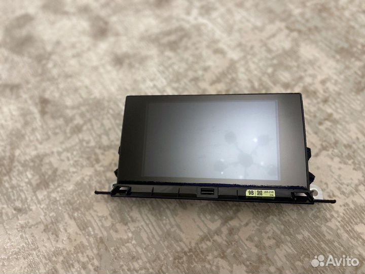 Экран Lexus nx200 2015