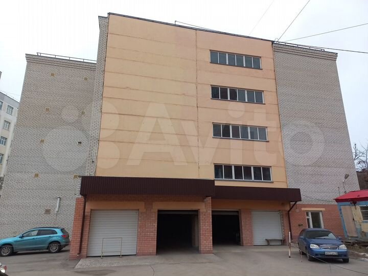 Гараж, 22 м²