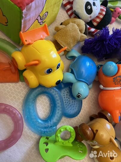 Погремушки игрушки