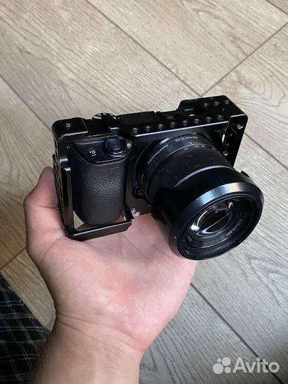 Sony a6300 kit