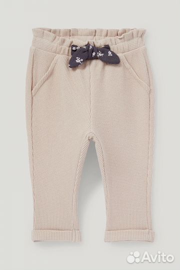 Комплект,костюм для девочки C&A 62,74