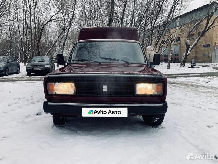 ИЖ 2717 1.6 МТ, 2007, 200 000 км