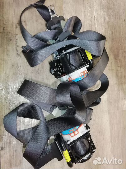 Ремонт ремней безопасности Kia Seltos