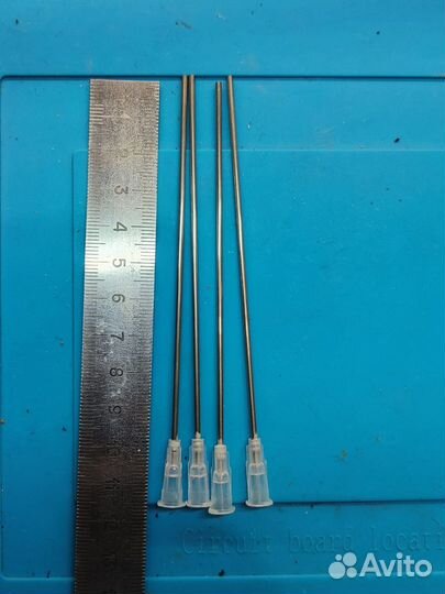 Иглы для заправки картриджей 100 мм