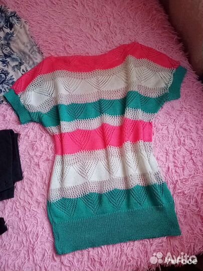 Вещи пакетом или по отдельности на девушку 40 42