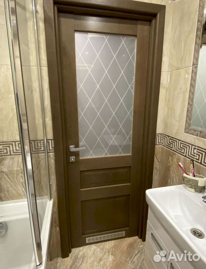 Двери из массива