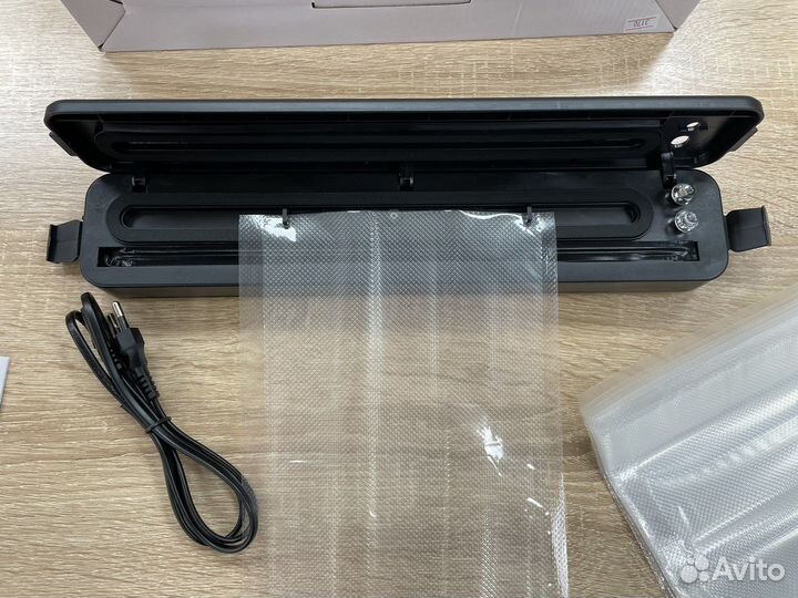 Вакуумный упаковщик купить для продуктов вакуматор