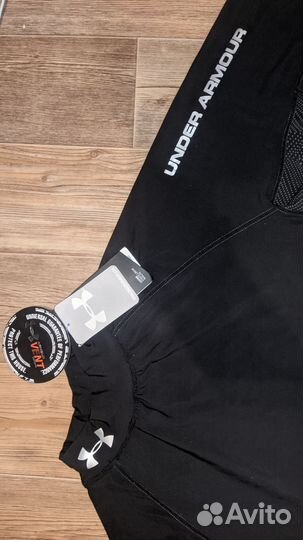 Under armour рашгард xxl