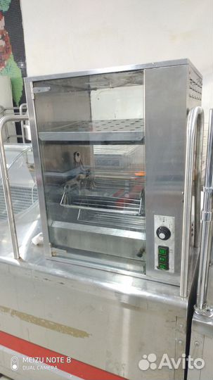 Гриль для кур Sikom мк-3.8В