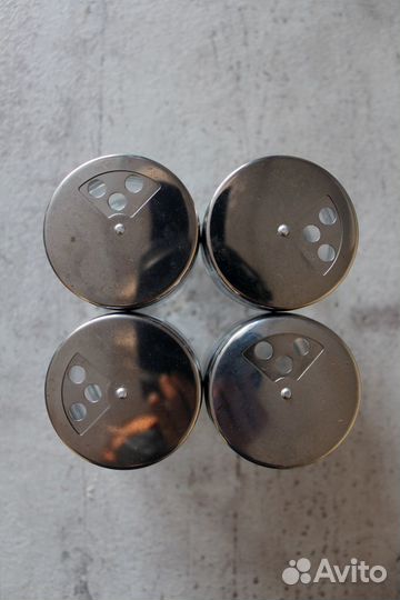 Набор для специй (солонки, перечницы)