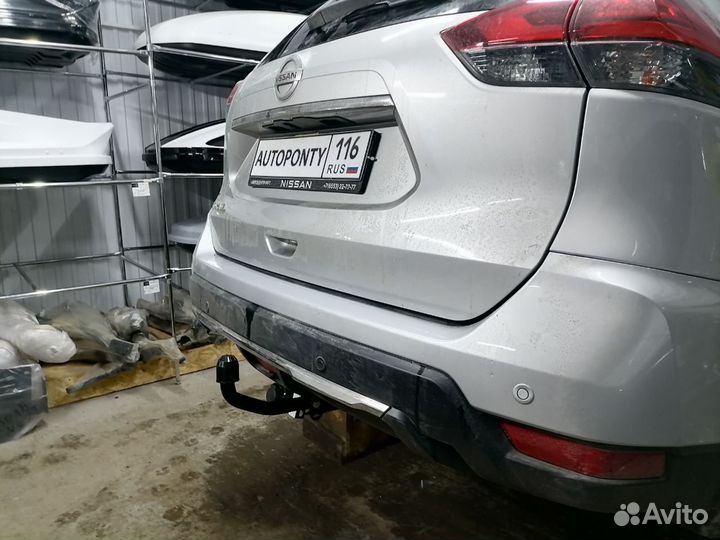 Фаркоп Ниссан Икс Трейл Т32