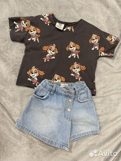 Вещи на девочку 2-4 года