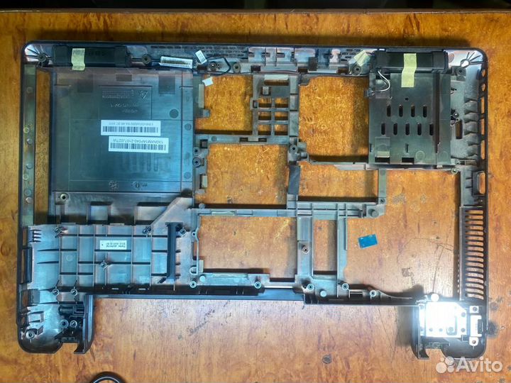 Asus K52D на запчасти корпус