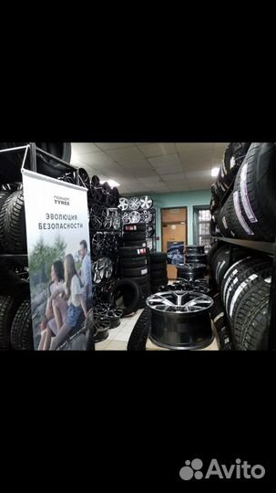 Диски K&K 6:15/4:100 ет 46