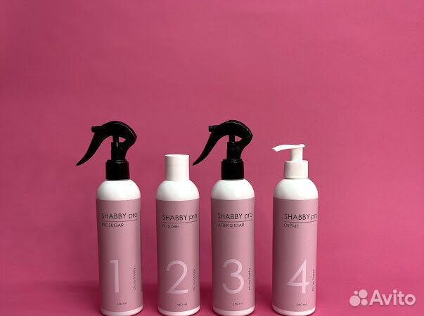 Паста для шугаринга