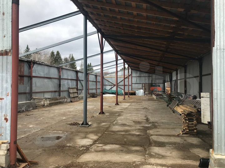 Производство, 450 м²