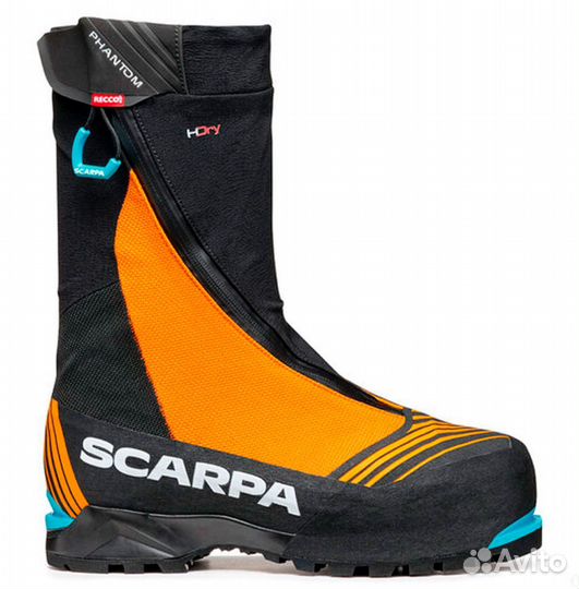 Новые Ботинки Scarpa Phantom 6000 HD оригинал