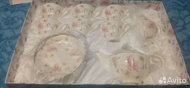 Чайный сервиз