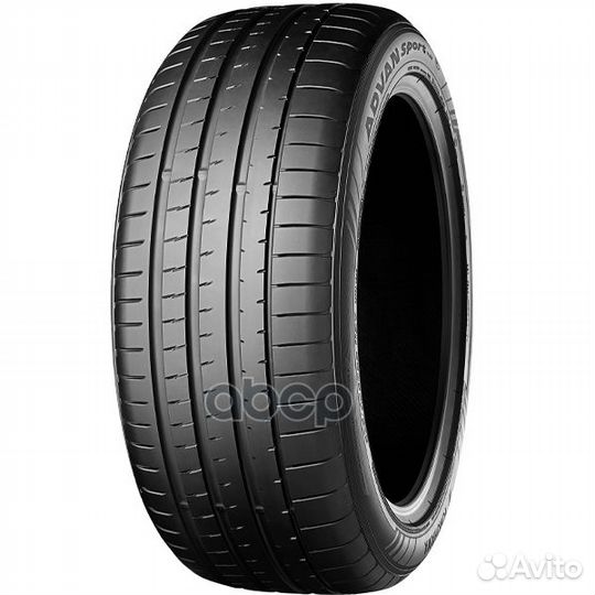 Yokohama Advan Sport V107 245/45 R19