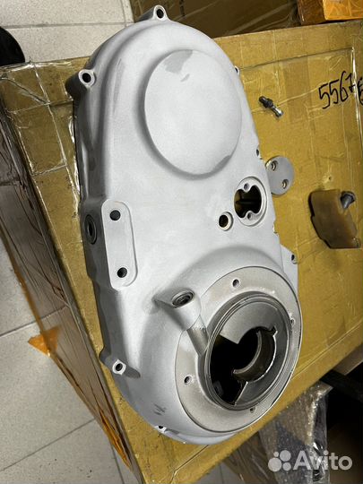 Пескоструйная обработка