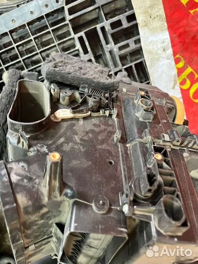 Печка в сборе на volkswagen polo