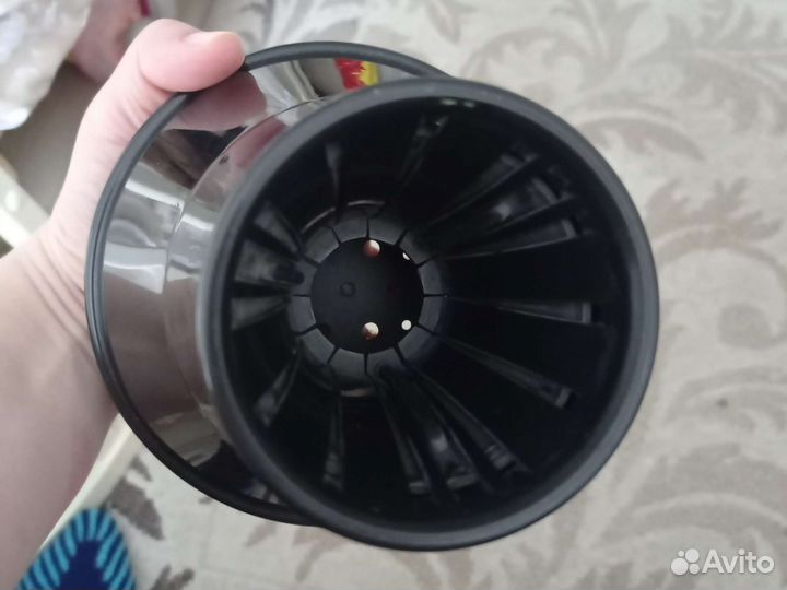 Диффузор для фена