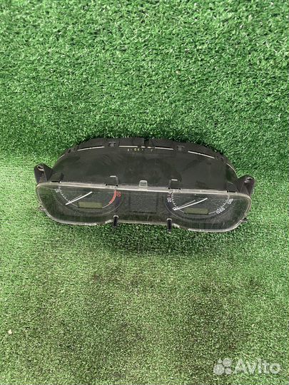 Панель приборов Skoda Octavia Tour