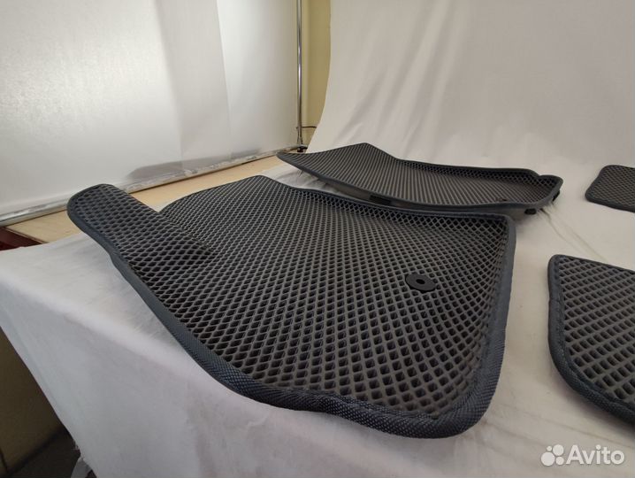 Ева (EVA, эва) коврики шевроле орландо