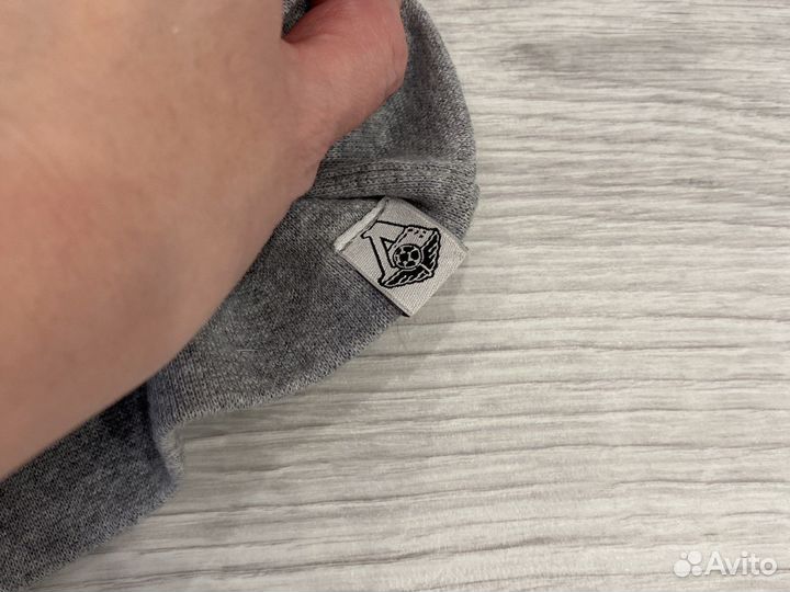 Шапка для мальчика локоматив