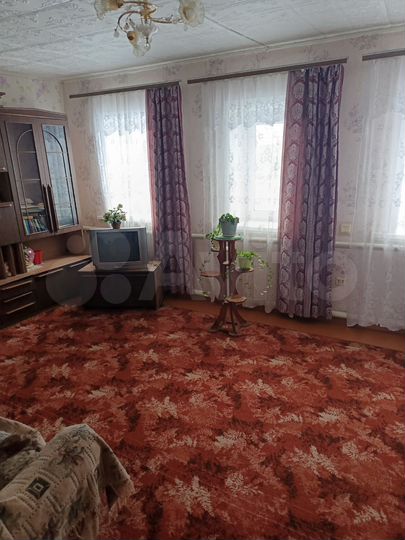 Дом 58,6 м² на участке 6 сот.