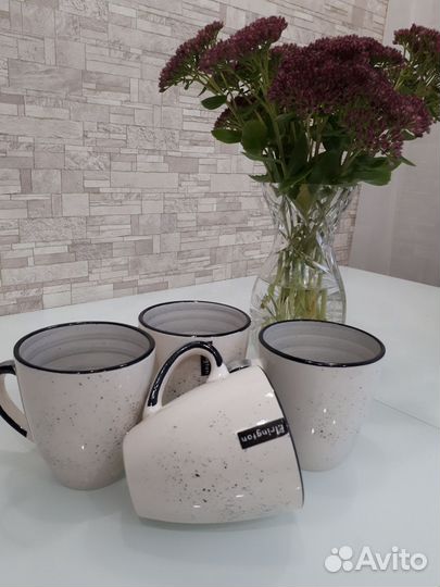 Столовый сервиз обеденный 16 предметов