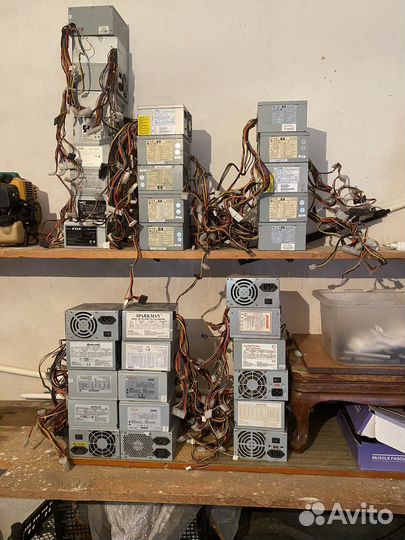 Блок питания для пк 450w