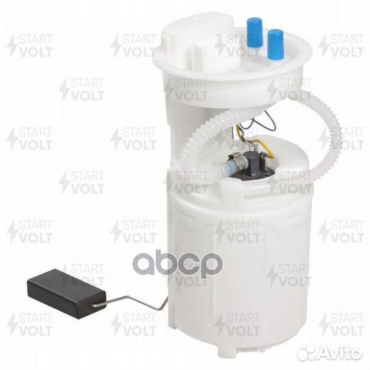 Модуль топливного насоса VAG Golf IV (97) /Octavia