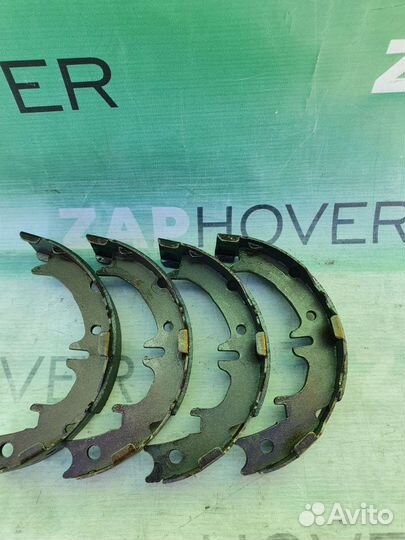 Колодки ручника для Chery Tiggo T11