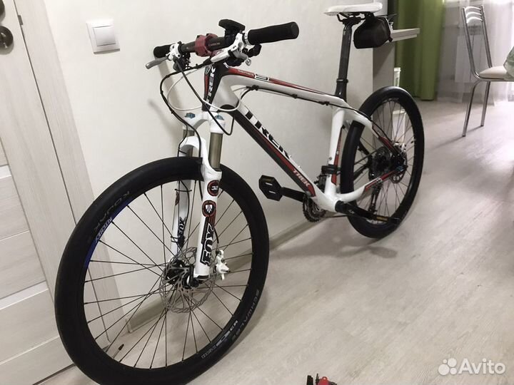 Trek Elite 9.7 Carbon Fox Float 32 XT sram X9