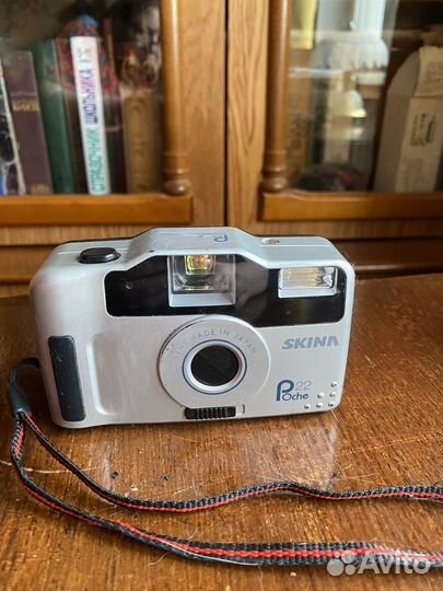 Плёночный фотоаппарат Skina