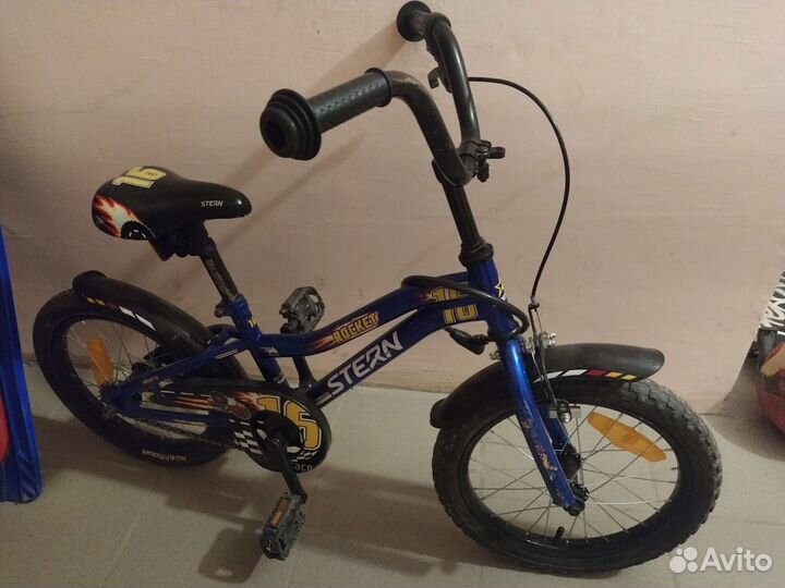 Велосипед детский