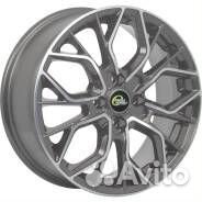 R17 5x114,3 7J ET50 D67,1 Cross Street сr-19 GMF