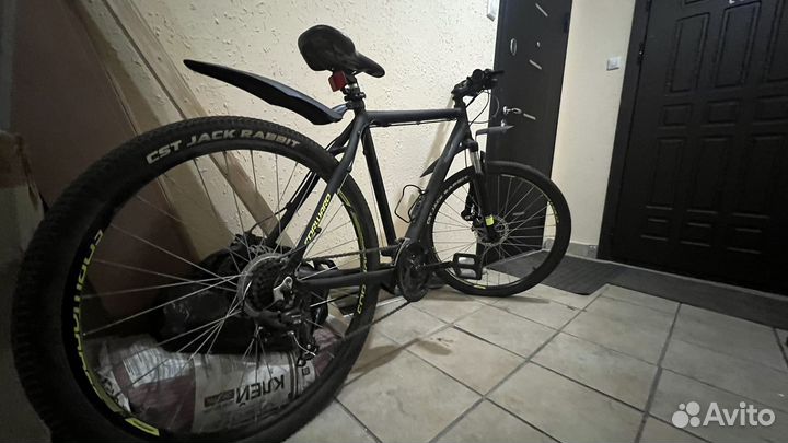 Велосипед бу