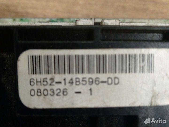 Блок управления режимов подвески LR Freelander