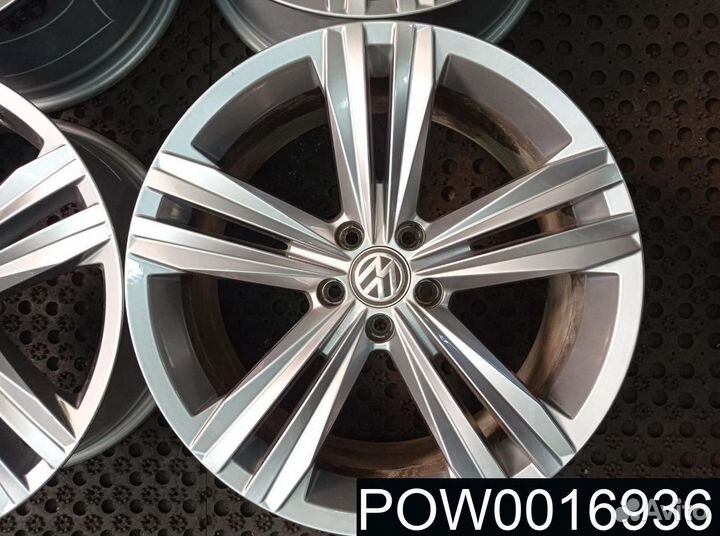 Диски R19 Volkswagen Б/у оригинал