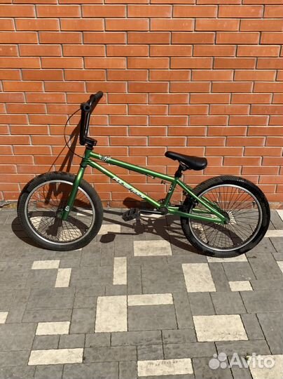 Велосипед бмх
