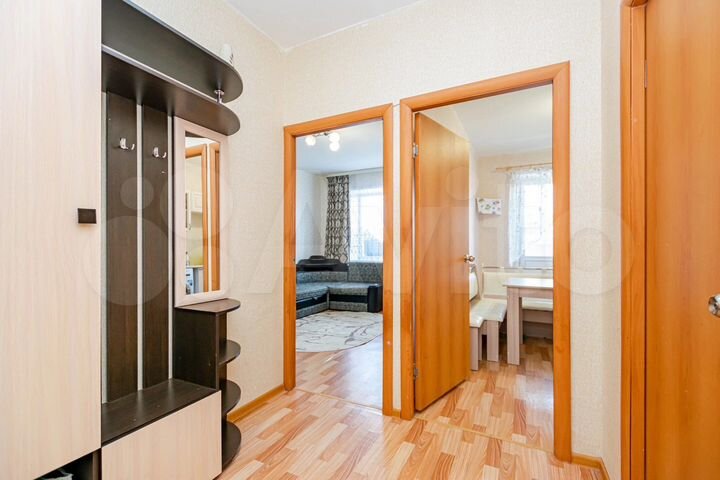 2-к. квартира, 58,2 м², 8/19 эт.