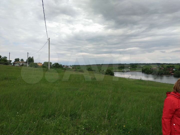 Участок 12 сот. (ИЖС)