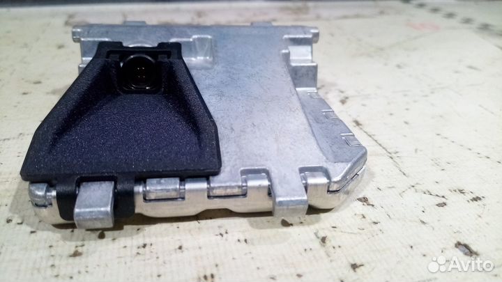 Камера Mercedes Benz W204