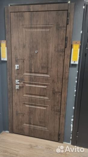 Качественная входная дверь с бесплатной установкой