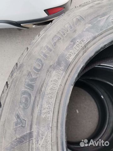 Yokohama 106ZS 265/65 R18