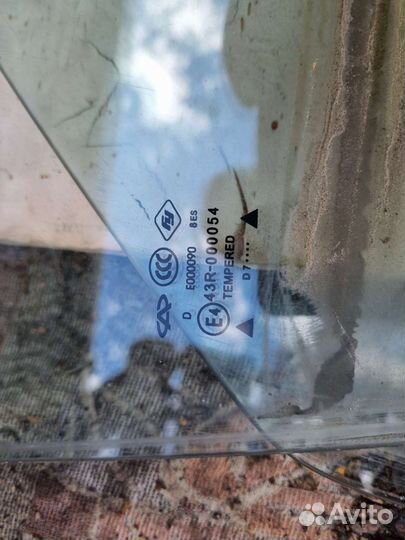 Боковые Стекла Chery Tiggo T11